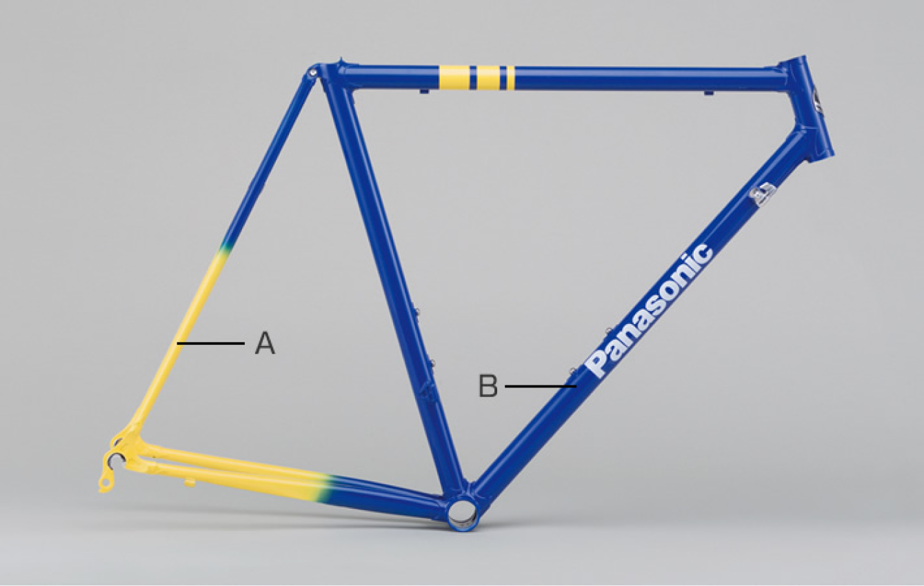 カラー・デザイン | パナソニック オーダー システム（POS） | 電動