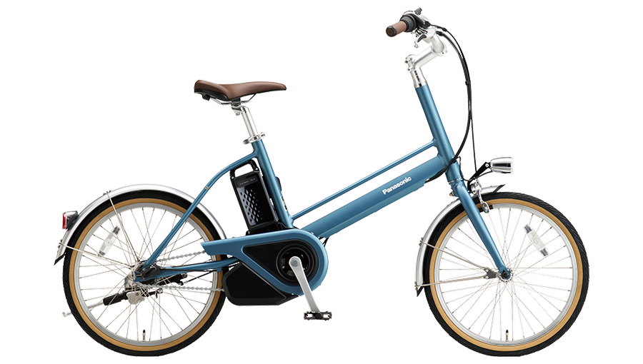公式】EZ｜電動アシスト自転車｜Panasonic