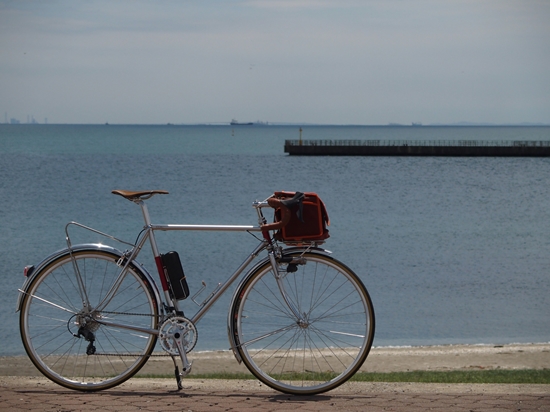 ついに納車、ネオ・スポルティーフ - スポルティーフ、ランドナー