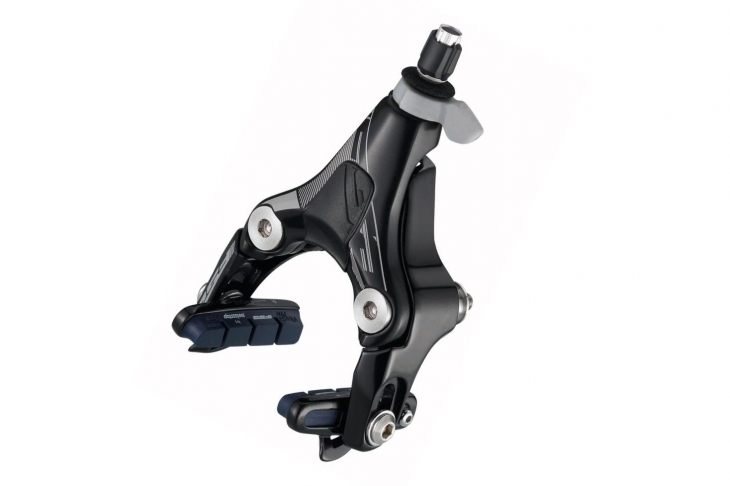 FSAブレーキラインアップ センタープル仕様のダイレクトマウント式が