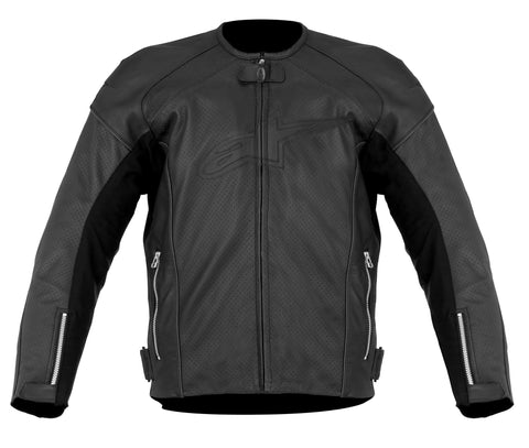 TZ1 RELOAD PERFORATED LEATHER JACKET – Cycle One Motorsports