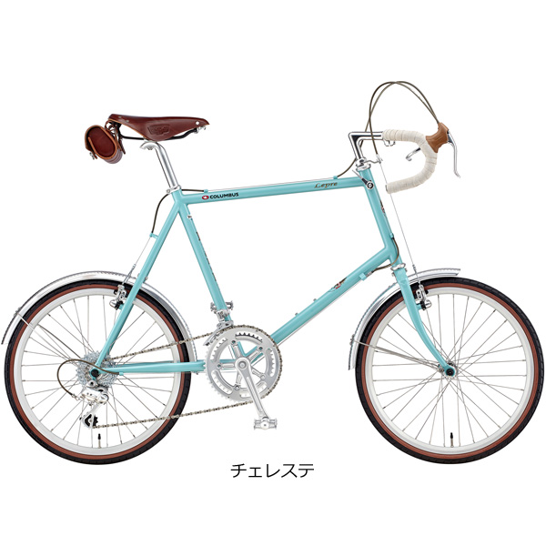 カスタム☆Bianchi 「ビアンキ」Minivelo 「LEPRE」ハンドル交換のご