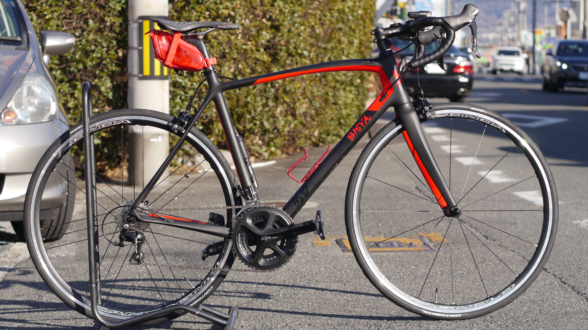 BH Prizma 2012 ロードバイク 105 440サイズ ゾンダ 特価】BH 2012