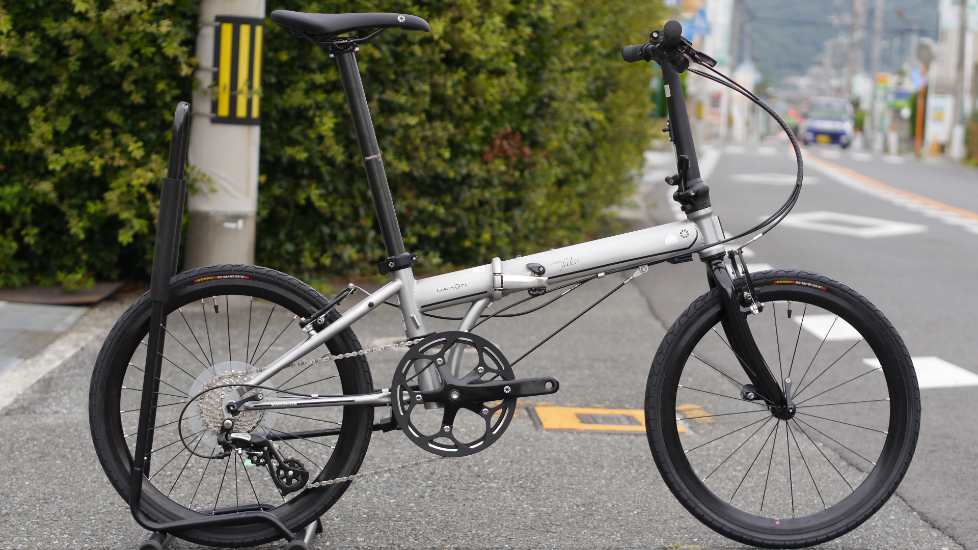 SALE☆DAHON 「ダホン」Speed Falco「スピード ファルコ」マット