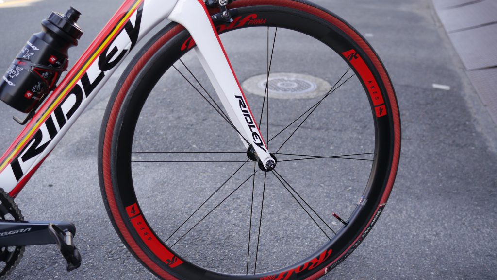 Rolf Prima 「ロルフプリマ」ホイール – ブログ☆「CycleFlower