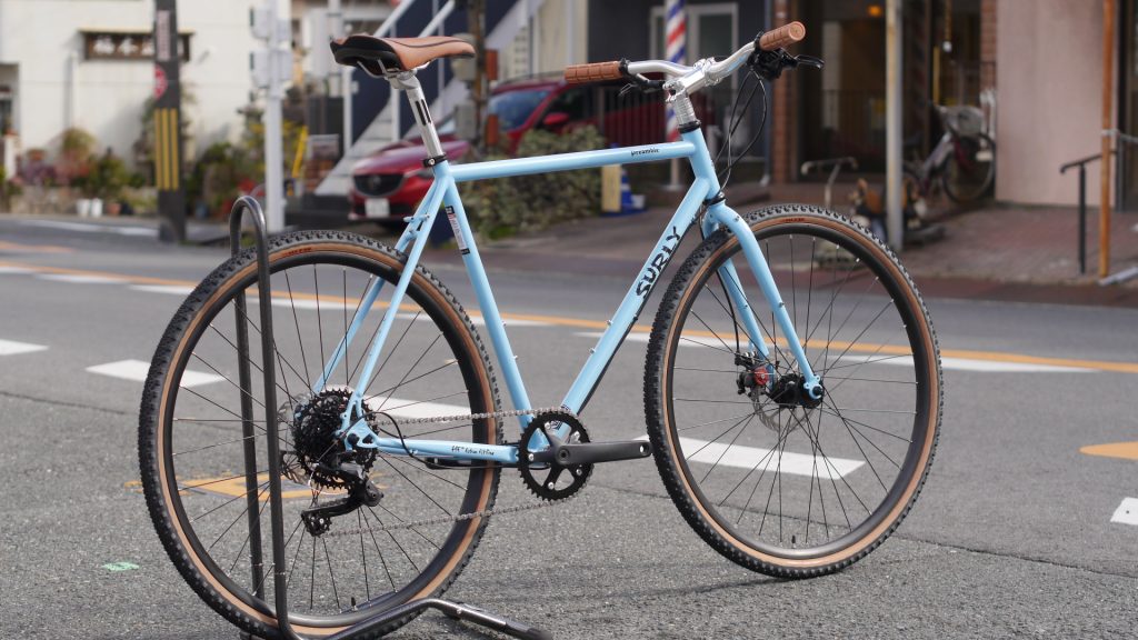 オリジナル完成車☆SURLY (サーリー)☆Preamble「プリアンブル」M