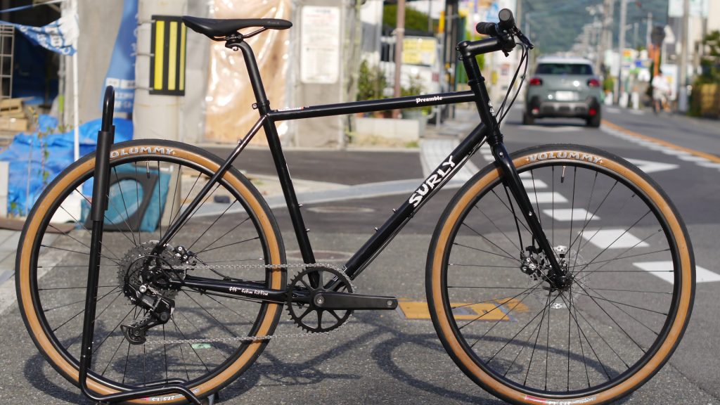 オリジナル完成車☆SURLY (サーリー)☆Preamble「プリアンブル」S