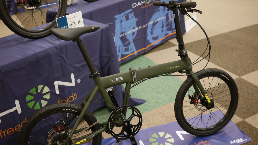 DAHON 「ダホン」Horize Disc「ホライズ ディスク」 – ブログ