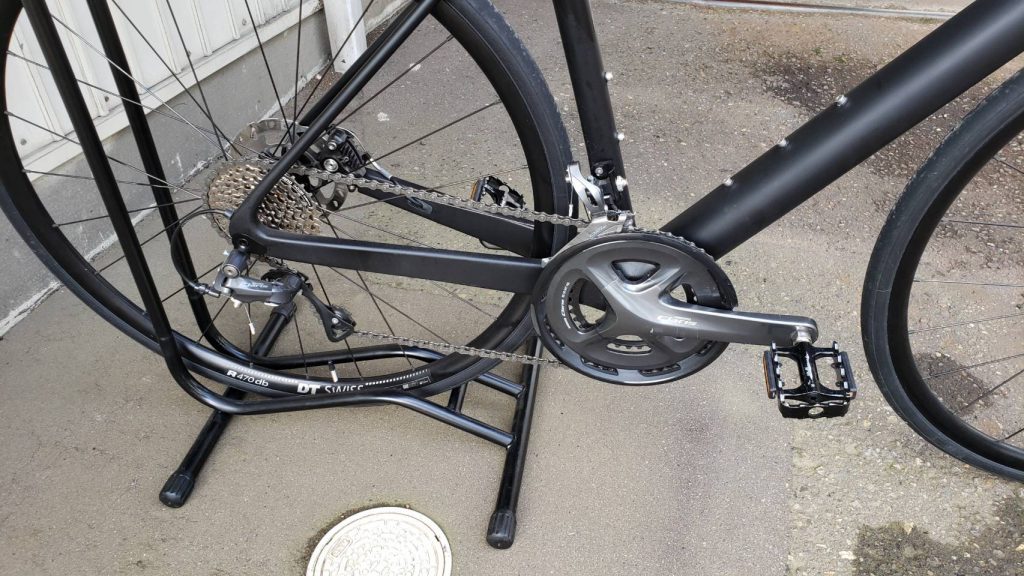 価格破壊？？BISYA BIKE「毘沙バイク」ディスクブレーキ・カーボン