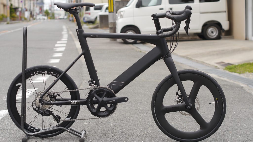 入荷案内☆Tern「ターン」SURGE X/サージュ X（カイ） – ブログ