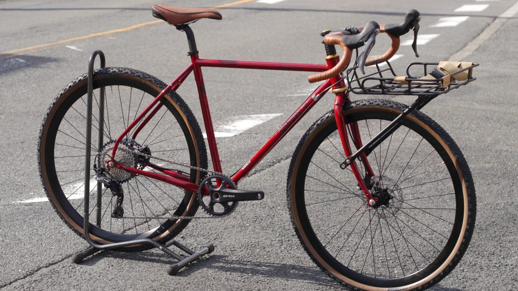 納車☆SURLY (サーリー) MIDNIGHT SPECIAL[ミッドナイトスペシャル