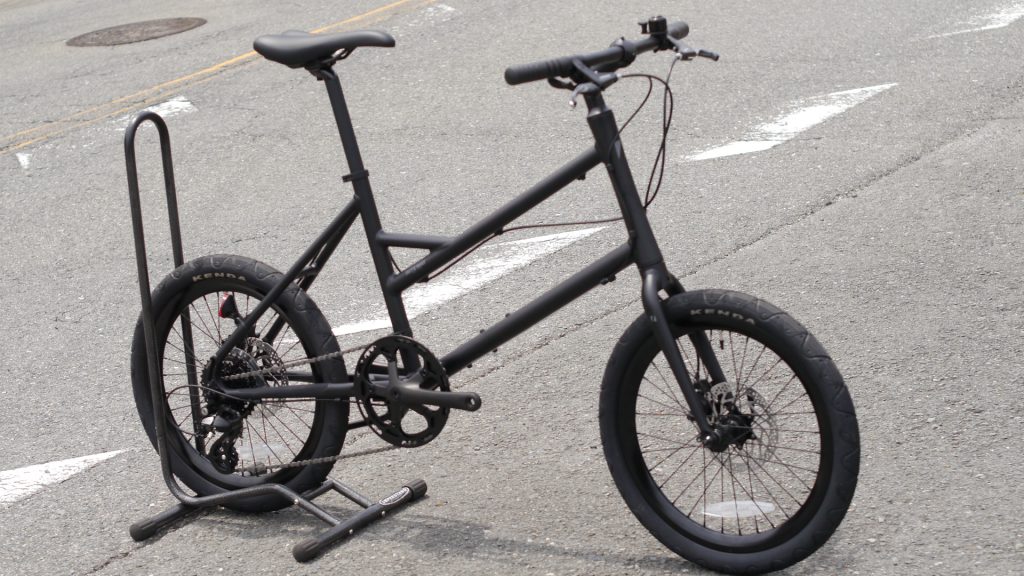 入荷案内☆RITEWAY [ライトウェイ] GLACIER 「グレイシア」ミニベロ