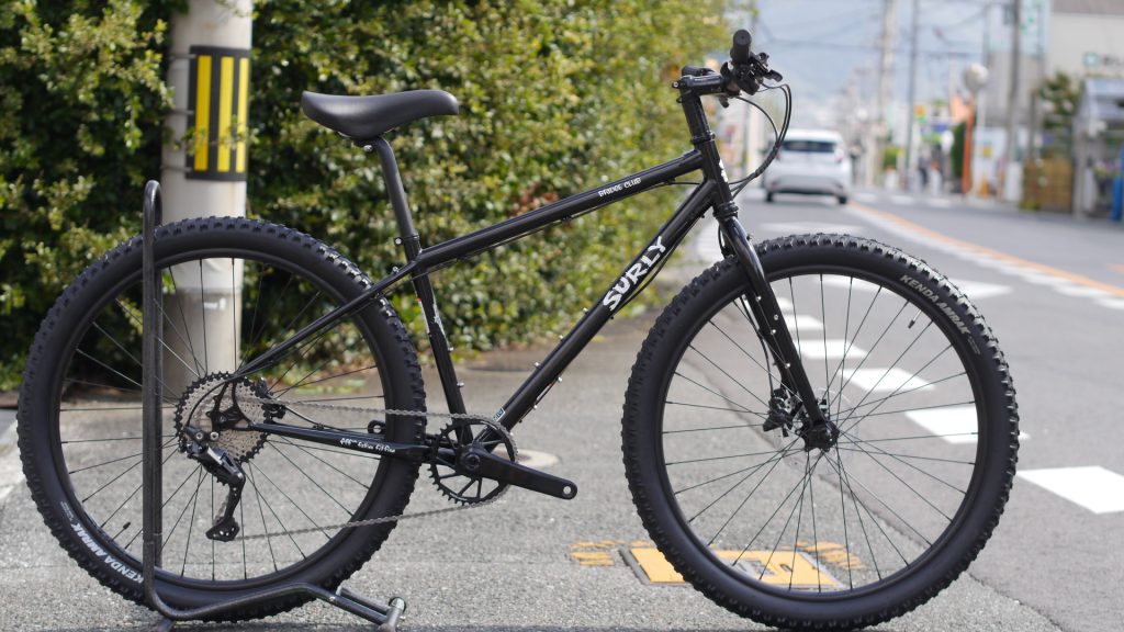 オリジナル完成車☆SURLY (サーリー) BRIDGE CLUB[ブリッジクラブ