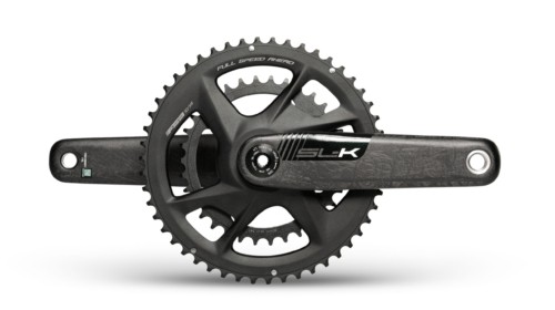重量650g & ダイレクトマウント！コスパの高い最新クランクセット「SL