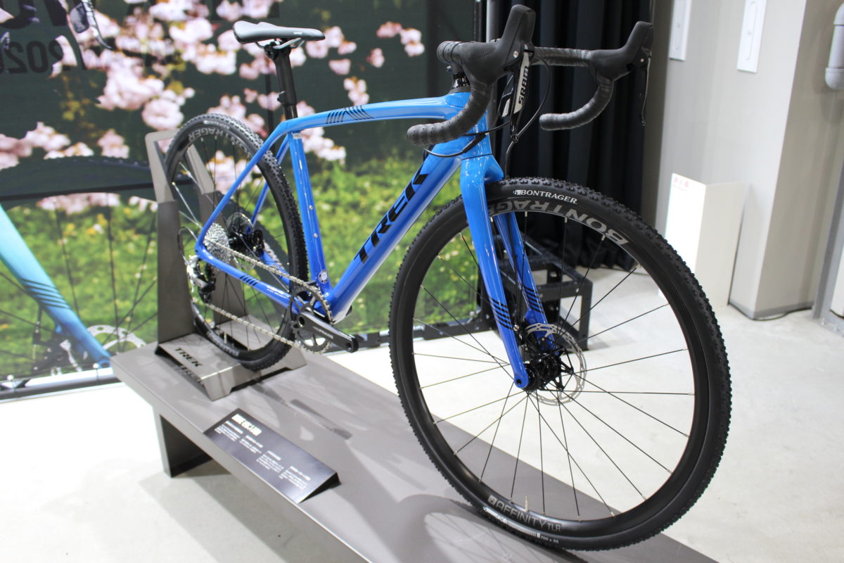 2020年モデル トレック ブーン5ディスク｜勝つための性能が詰め込まれ