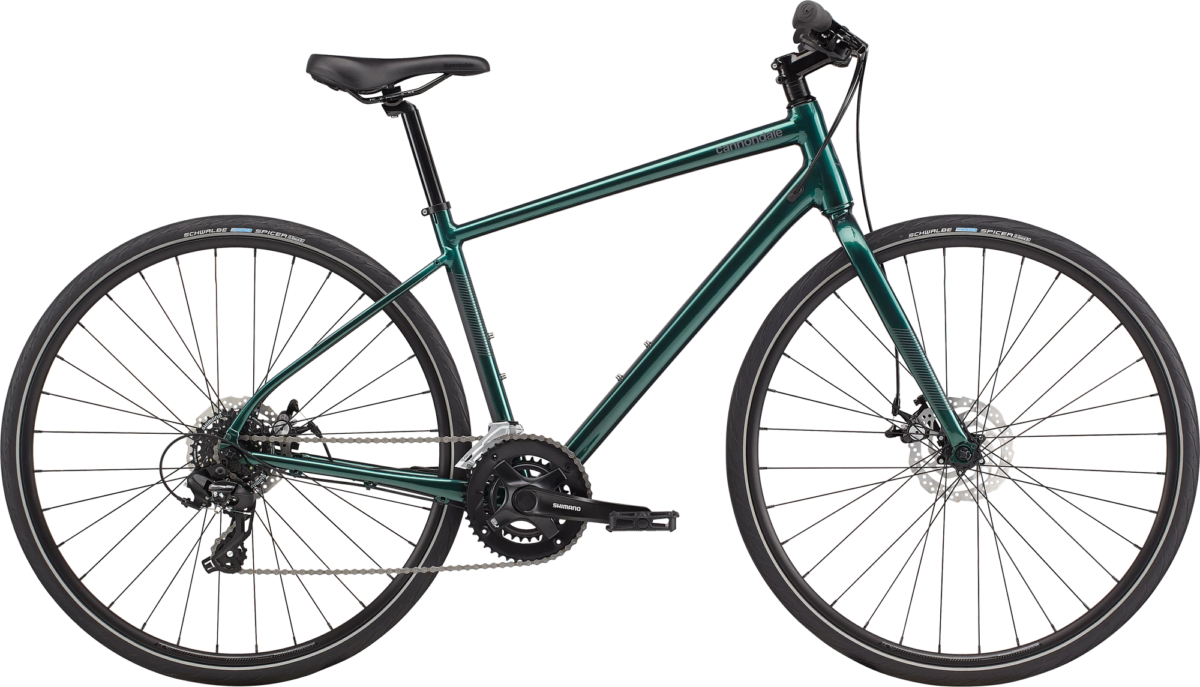 2021年 キャノンデール クイック5 | サイクルストアファースト｜仙台の