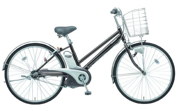 パナソニックが電動自転車「アルフィットViViシティ」発売 | CYCLE