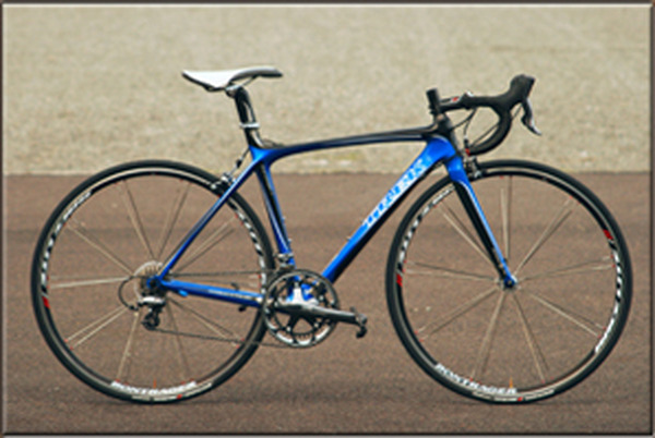 アーカイブ】トレック、いきなりツール優勝モデル 安井行生の徹底