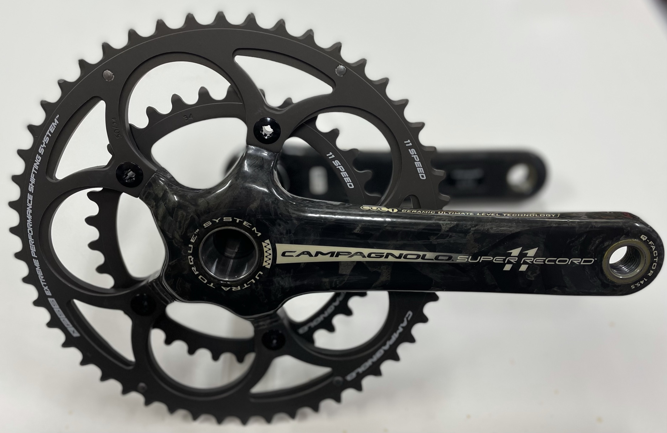 カンパニョーロ 5アームクランク（2）