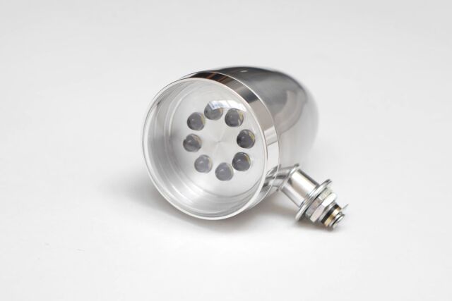 グランボア ダイナモヘッドライト メテオ サイクルグランボア