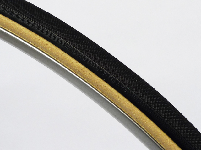 グランボア タイヤ チューブラー