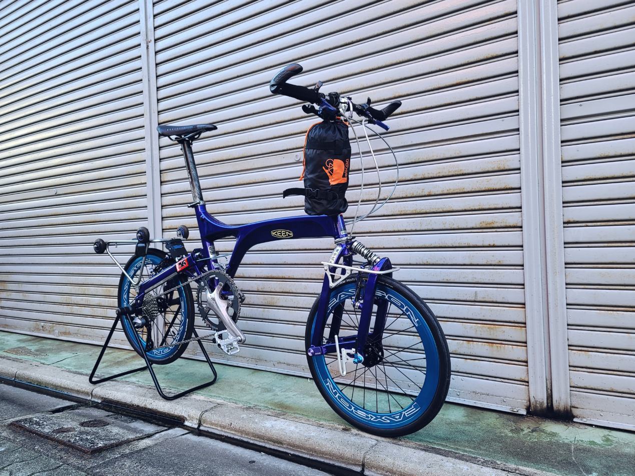 BD-1 × カスタム】長年の愛車を仕様変更しつつカスタマイズさせて