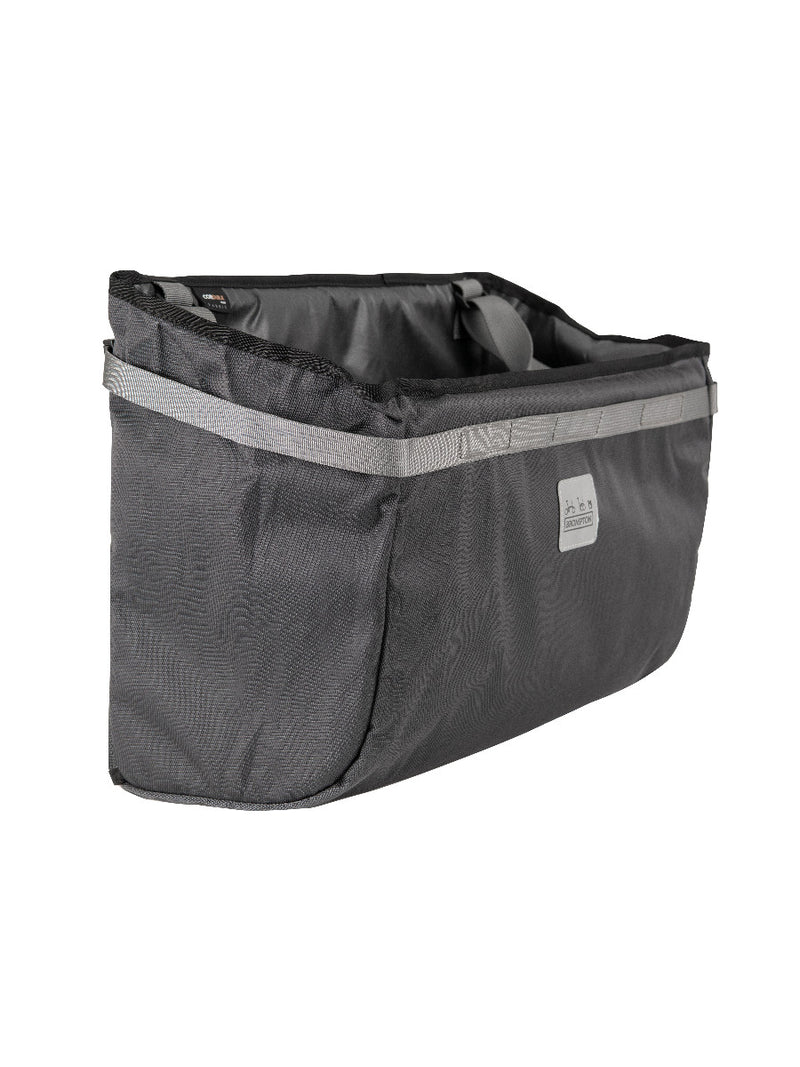 Brompton用 Borough Basket L+Frame+Brace DG with frame 23L