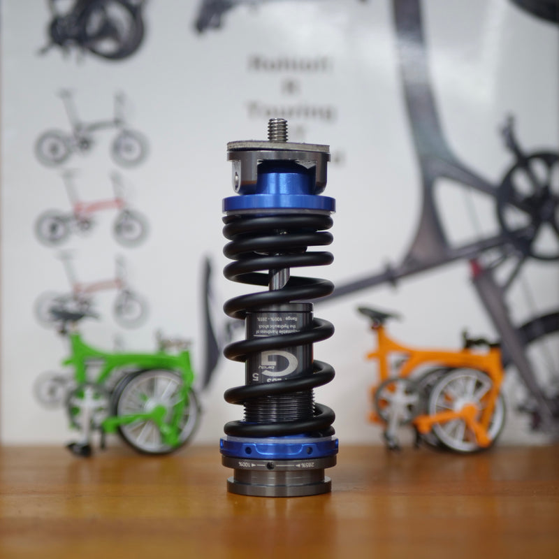 Multi-S G5 Plus Front Oil SUS