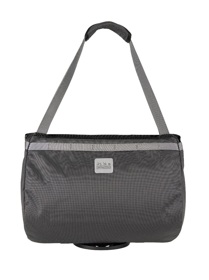 Brompton用 Borough Basket L+Frame+Brace DG with frame 23L