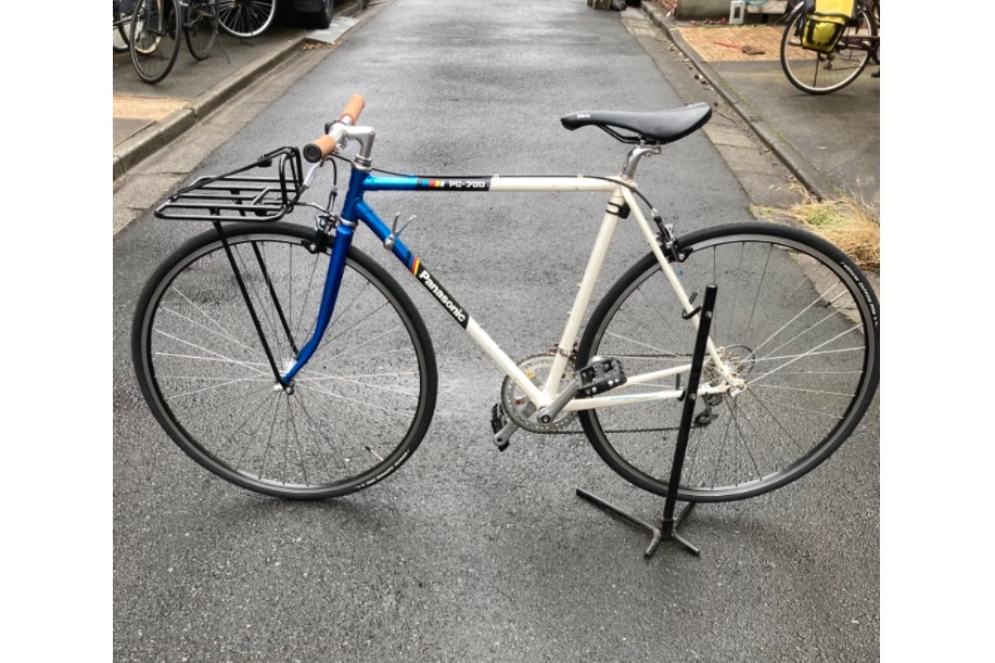 CycleTrip(スポーツ自転車シェア) – 東京都 Panasonic PC700 【ROAD