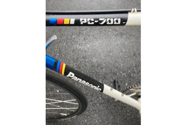 CycleTrip(スポーツ自転車シェア) – 東京都 Panasonic PC700 【ROAD