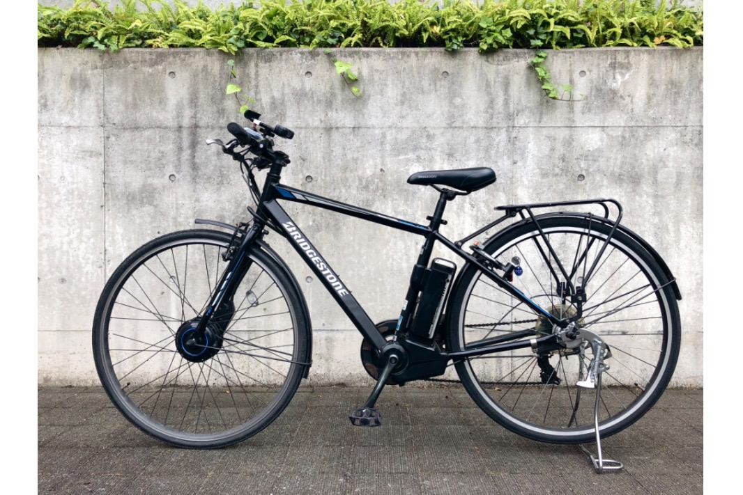 CycleTrip(スポーツ自転車シェア) – 大阪府 ブリヂストン TB1e 2021年