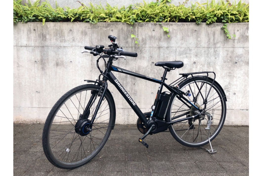 CycleTrip(スポーツ自転車シェア) – 大阪府 ブリヂストン TB1e 2021年