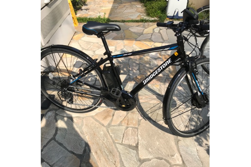 CycleTrip(スポーツ自転車シェア) – 東京都 BRIDGESTONE TB1e 電動