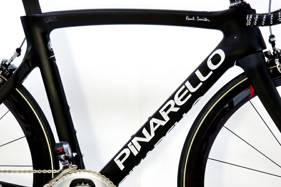 ピナレロ PINARELLO DOGMA F8 Paul Smith SPECIAL EDITION 2015年