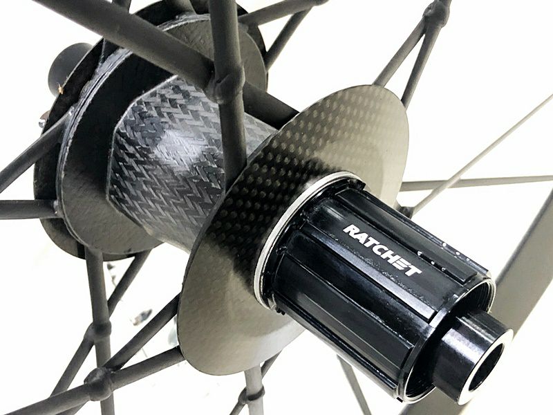 美品 ライトウェイト LIGHTWEIGHT MEILENSTEIN EVO DISC ホイール