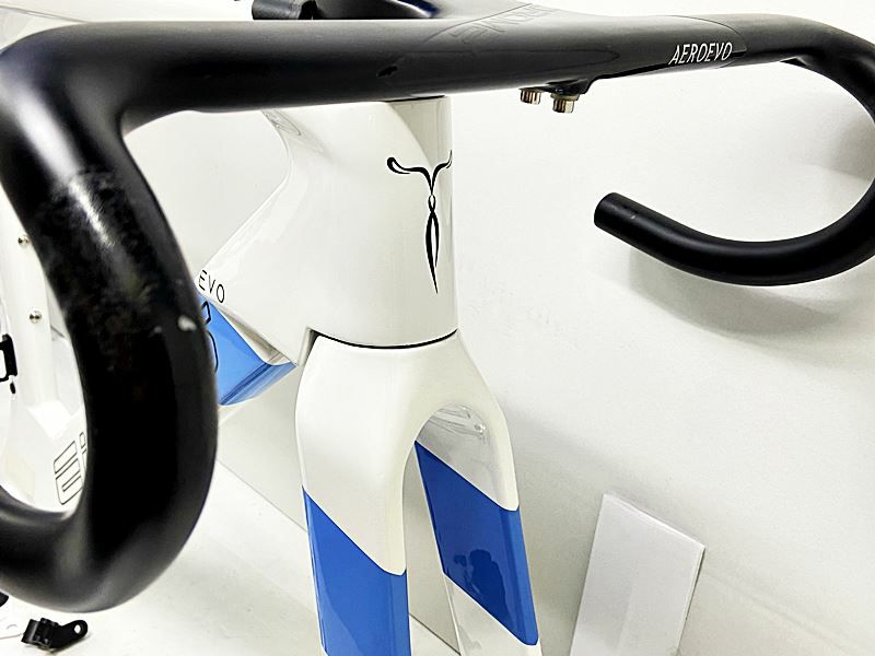 エルヴス ELVES ファラスエヴォ FALATH EVO DISC ロード フレーム