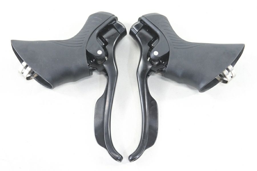 ◇◇センサー SENSAH チームプロ TEAM PRO シフター アルミ 2x11速