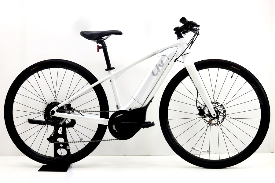 プライスダウン開始】ジャイアント GIANT ESCAPE R W E+ 2025年購入