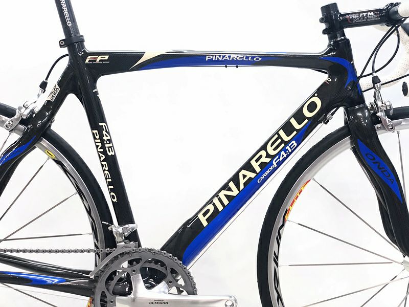 ピナレロ PINARELLO F4:13 FP Carbon SHIMANO ULTEGRA 6600 2006年