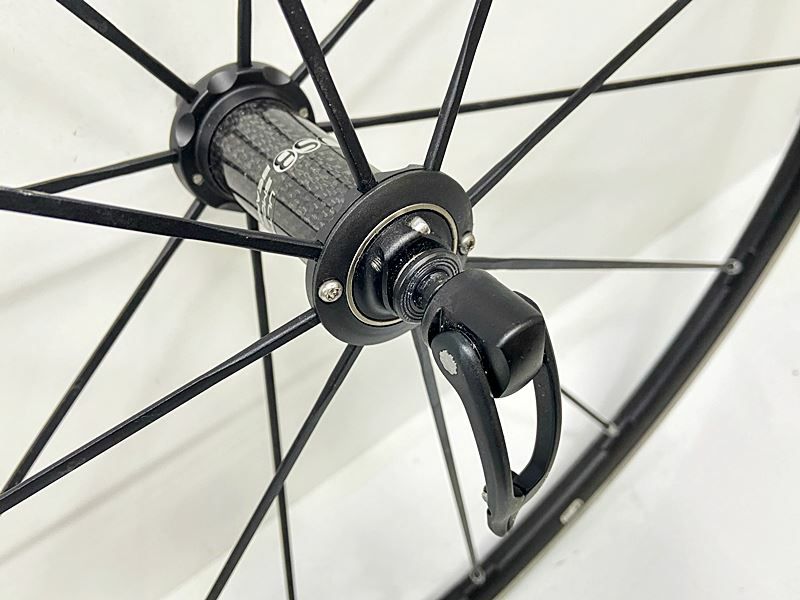 カンパニョーロ シャマルウルトラ SHAMAL ULTRA ホイールセット シマノ