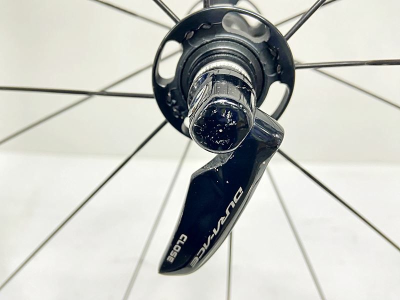 シマノ デュラエース DURA-ACE WH-9000 C24 TU ホイールセット シマノ