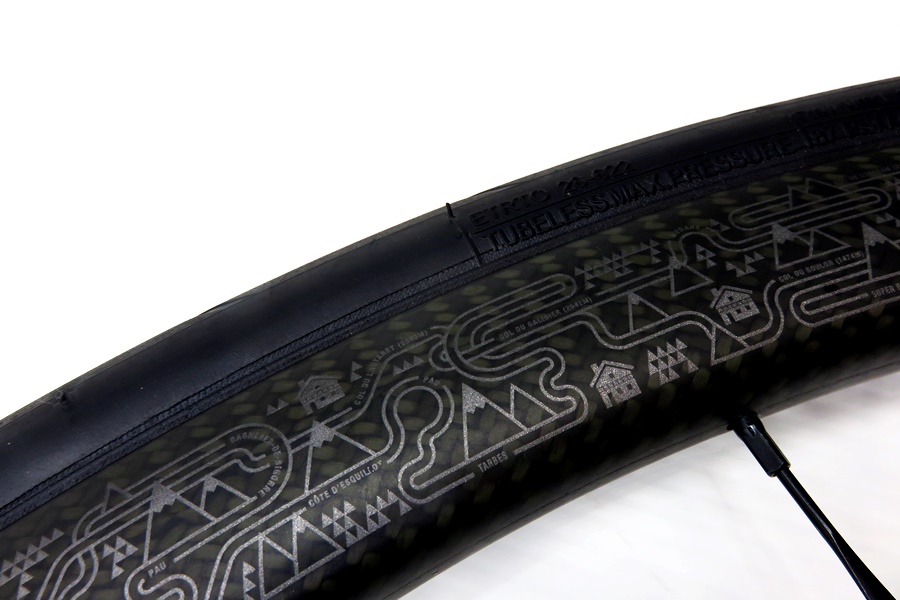 プライスダウン開始】マヴィック MAVIC KSYRIUM PRO CARBON SL UST