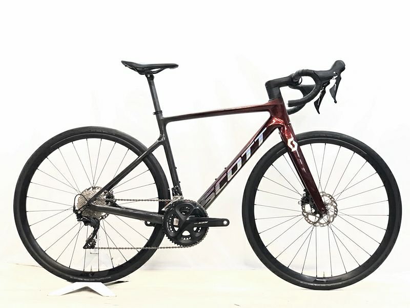 美品 スコット SCOTT アディクト ADDICT 30 SHIMANO 105 R7020 2022年