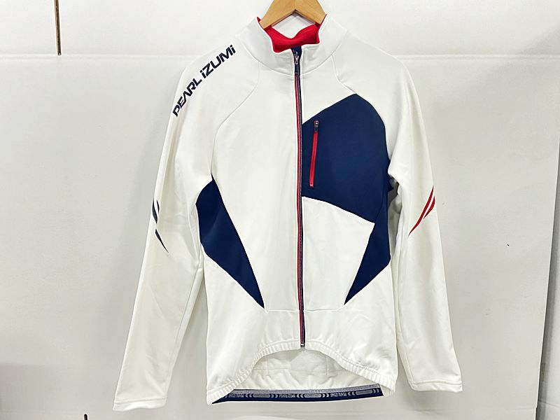 プライスダウン開始】パールイズミ PEARL IZUMI 冬用サイクルジャージ