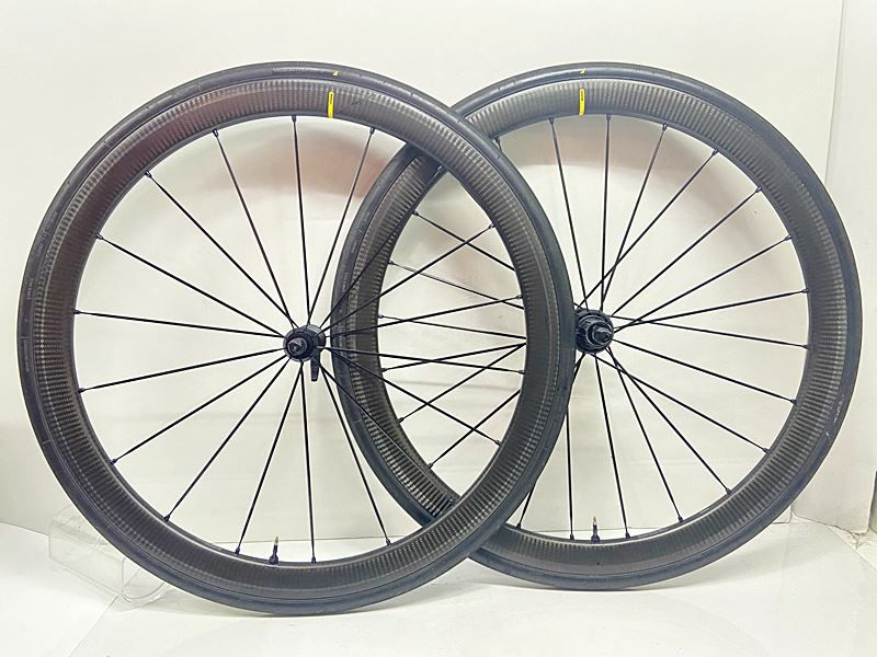 マビック MAVIC コスミック COSMIC SLR40 ホイールセット シマノフリー