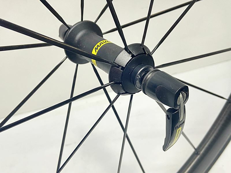 マビック MAVIC コスミック COSMIC SLR40 ホイールセット シマノフリー