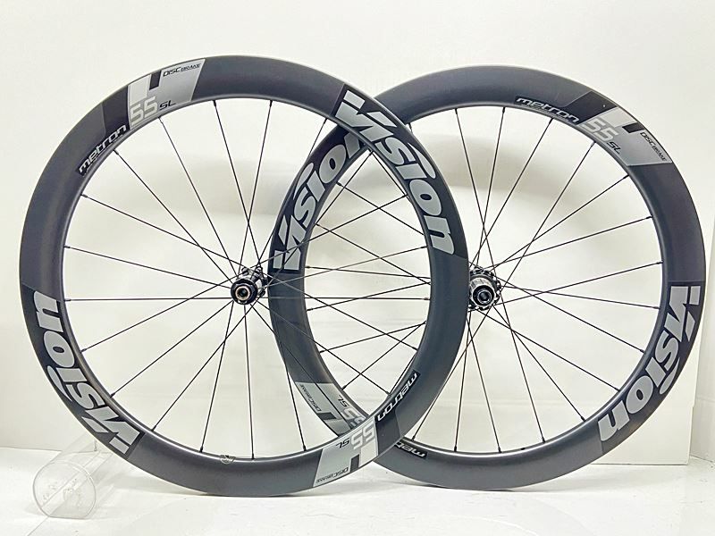 プライスダウン開始】ヴィジョン VISION メトロン METRON 55 SL DISC