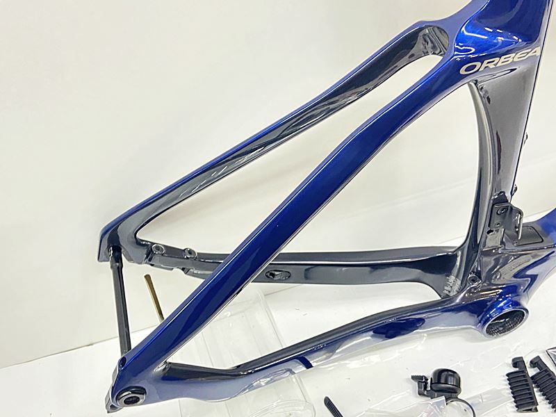 未使用品 オルベア ORBEA オルカエアロ ORCA AERO ロード フレーム