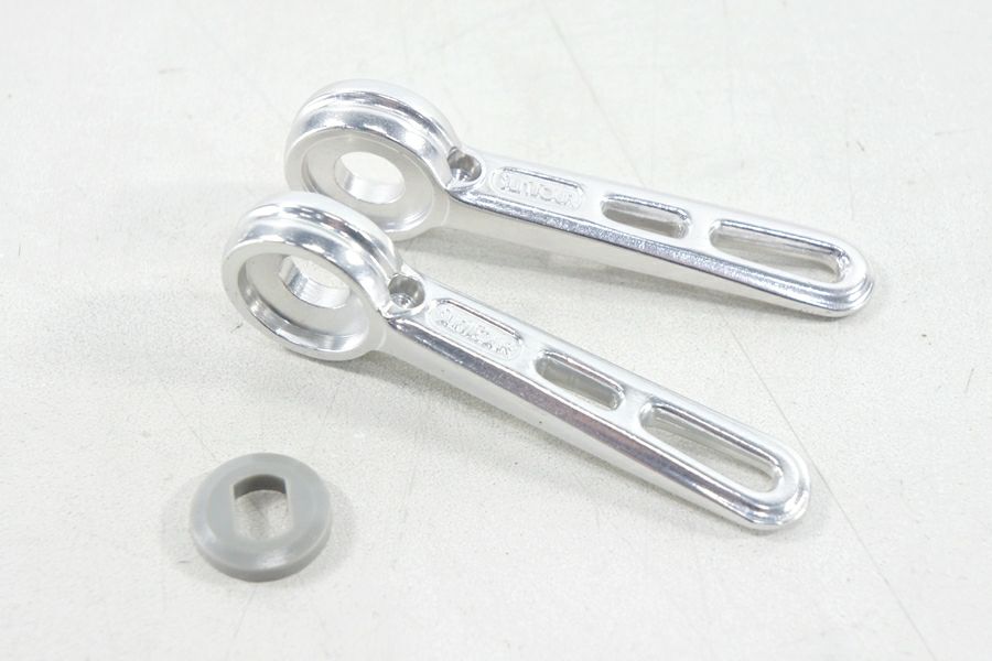 ◇◇サンツアー SUNTOUR シュパーブ SUPERBE Wレバー シフトレバー